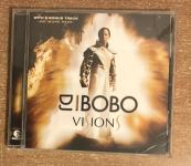 CD, DJ BOBO - VISIONS