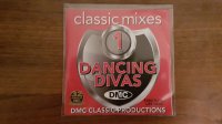 CD DMC Classic Mixes Dancing Divas Vol.1