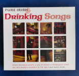 CD DRINKING SONGS - Pure Irish