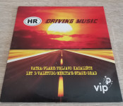 CD "DRIVING MUSIC"-NEOTVORENO