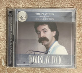 CD, DUPLI CD, TOMISLAV IVČIĆ - THE PLATINUM COLLECTION