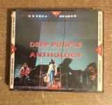 CD, DUPLI, DEEP PURPLE - ANTHOLOGY