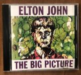 CD, ELTON JOHN - THE BIG PICTURES