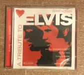 CD, ELVIS PRESLEY - LOVE SONG
