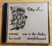 CD Entreat Low punch Man in the shadow Straightforward - City Of