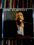 CD ERIC CLAPTON FOR YOUR LOVE