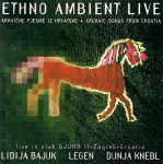 CD Ethno Ambient Live   NM/NM
