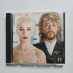 CD - EURYTHMICS