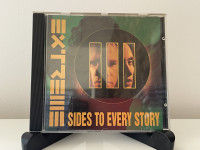 CD Extreme III Sides To Every Story