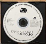 CD Fania All-Stars - Bamboleo (1988.) 6 skladbi / kubanska glazba