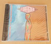 CD FOREIGNER - Unusual Heat