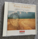 CD "FRANZ SCHUBERT"