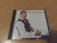 CD Freddie Mercury