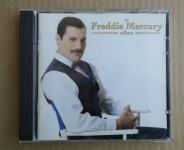 CD FREDDIE MERCURY - The Album