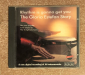 CD, GLORIA ESTEFAN - THE GLORIA ESTEFAN STORY