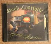 CD, GOOD CHARLOTTE - THE YOUNG AND THE HOPELESS