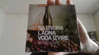 CD - SA IZVORA LADNA VODA IZVIRE - RAZNE KLAPE VOL. 3