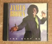 CD, JAMES BROWN - THE WERY BEST