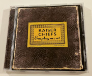 CD - Kaiser Chiefs - Employment