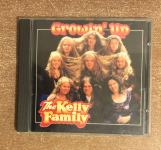 CD, KELLY FAMILY - GROWIN UP