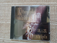 CD liturgijske glazbe 19. i 20. stoljeća