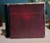 cd Love Is Colder Than Death ‎– Atopos
