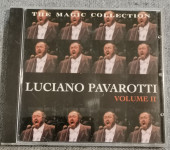 CD LUCIANO PAVAROTTI-"VOLUME II"