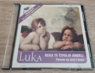 CD LUKA-"NEKA TE ČUVAJU ANĐELI"