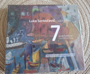 CD Luka Sorkočević 7 simfonija GLAZBA MUZIKA