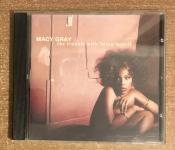 CD, MACY GRAY - THE TROUBLE WHIT BEING MYSELF