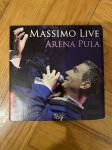 CD MASSIMO LIVE ARENA PULA
