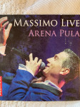 CD Massimo live Arena Pula