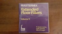 CD Mastermix Extended FloorFillers Vol.11