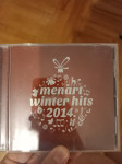 CD menart winter hits 2014.