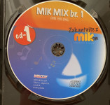 CD MIK Mix - 1993-2006 - CD 1 - Melodije Istre i Kvarnera
