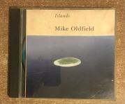 CD, MIKE OLDFIELD - ISLANDS