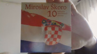 CD - MIROSLAV ŠKORO - 10 NAJLJEPŠIH DOMOLJUBNIH PJESAMA