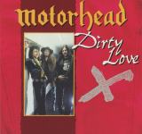 cd Motorhead ‎– Dirty Love