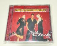 Mr. President ‎– Night Club ...........MINT .....**CD**