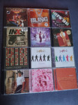 Cd muzika ,komad 3 - 4 eura ili zamjena za   vhs filmove