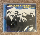CD, NENO BELAN & FIUMENS - LUNA & STELLE