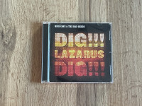 CD Nick Cave Dig, Lazarus, Dig!!!