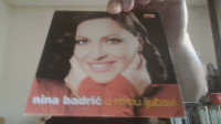CD - NINA BADRIĆ - U RITMU LJUBAVI