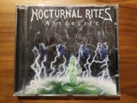 Heavy metal cd NOCTURNAL RITES - AFTERLIFE