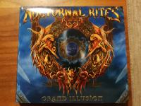 Heavy metal cd NOCTURNAL RITES - GRAND ILLUSION