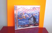 CD nosač zvuka "Krapinafest 2016." - razni izvođači ( duhovna glazba )