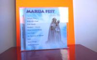 CD nosač zvuka "Marijafest 2003, Molve" - razni izvođači