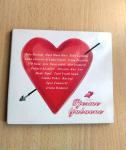 CD nosač zvuka "Pjesme ljubavne" - razni izvođači