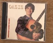 CD, OASIS - DEFINITELY MAYBE THE BEST
