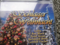 CD-orginal Njemački sa 36 njemačkih božičnih pjesama!